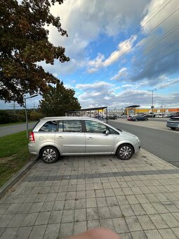 Opel Zafira 1.9CDTI 2008 - 6