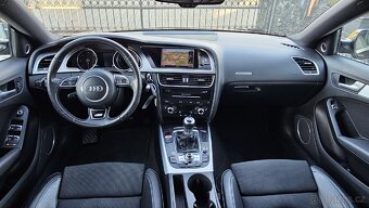A5 3.0 TDI SPORTBACK 4x4, 3xS line  mod 2015 - 6