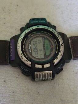 Casio ProTrek DPX-500 - 6