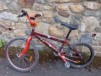 Bmx, tuningové - 6