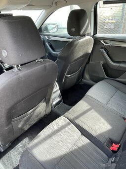 Škoda Octavia III 2.0 TDi, 110 kW, nová STK 09/27 - 6