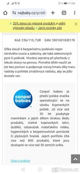 Silikonové síťka na ovoce a zeleninu - 6