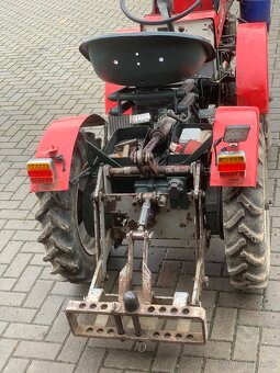Malotraktor tz4k - 6