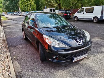 Peugeot 206 1.1i 44kw 5dv. 206+ Klima - 6