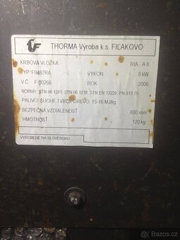 Krbová vložka - 6