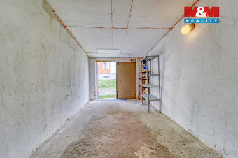 Pronájem garáže, 19 m², Plzeň, ul. Hradišťská - 6