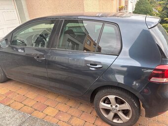 Vw Golf - 6
