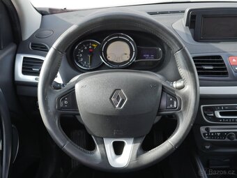 Renault Mégane 1.4TCe ,  96 kW benzín, 2010 - 6