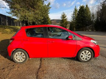 Toyota Yaris 1.33I Dual VVT-i S-Edition 57 tis.km - 6