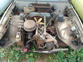 WARTBURG 353 1971 - 6