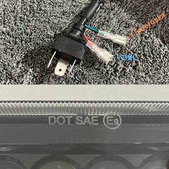 LED Svetlá - Jeep Cherokee - 6