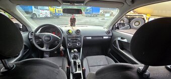 Audi a3 8P 2.0 TDI manual - 6
