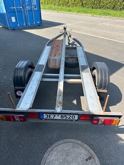 Člun nafukovací Zodiac Cadet 360 Fastroller včetně vleku - 6