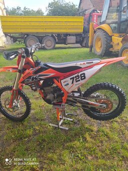KTM 450 SX F - 6