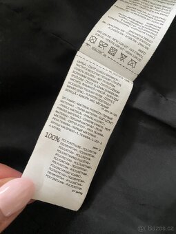 Motorkářská bunda Sinsay, vel. XXS - 6