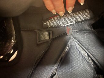 Motocross helma Fox velikosti L 53-60cm - 6