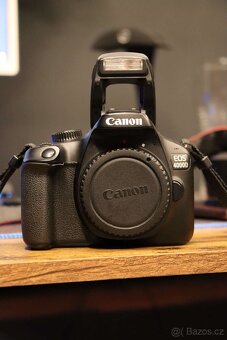 Canon EOS 4000D - 6