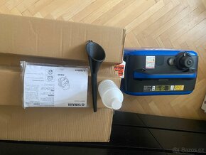 Elektro Centrala ,generátor -GEKO 2015 E–P/YHBA Nová - 6