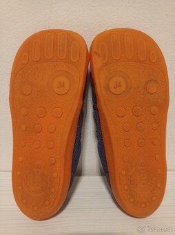 Dětské barefoot tenisky BEDA, vel. 34 - 6