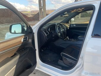 Jeep Grand Cherokee 3.6 2017 - 6