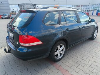 VW GOLF V kombi 1.9 TDI 77kw - 6
