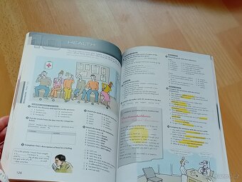 English longman maturita activator - učebnice angličtiny - 6