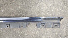 BMW 5.rada F10 F11 2010-2017, lavy prah, podbeh, M-packet - 6