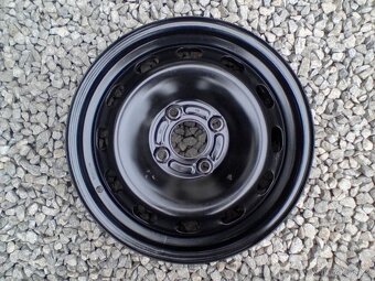 15 plechové disky Ford Fiesta VI (2008-17) - 6