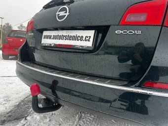 OPEL ASTRA 1,6CDTi 100kW Sports Tourer - MÁLO KM - - 6