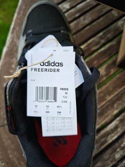 Prodám pánské cyklo boty Adidas Five Ten. - 6