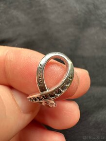 Nekonečno Family Forever přívěsek na Pandora náramek - 6