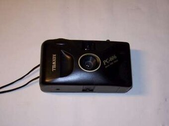 RŮZNÉ FOTOAPARÁTY - 6