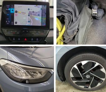 ID.3 Pro 204PS Aut Bat 62kWh Nav Tažné 2PDC DPH ACC 10/21 - 6