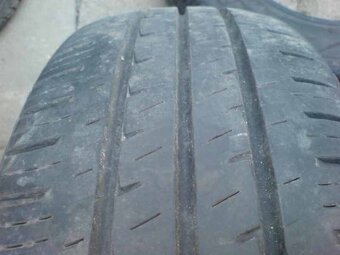 Letní pneu, 195/60/16C, Hankook Vantra LT, 3x - 6