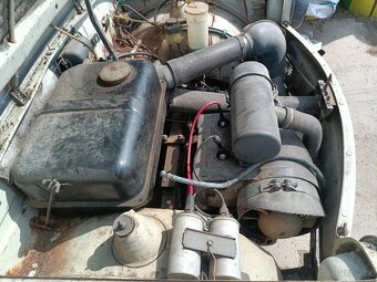 Prodám trabant 601 6v - 6