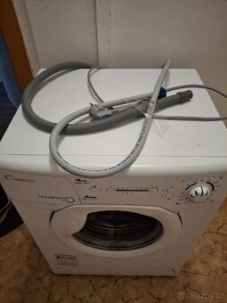 Pračka Candy Aquamatic - 6