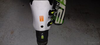 Lyže elan a boty Head Raptor - 6