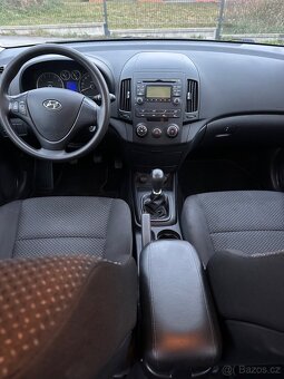 Hyundai i30 combi 1,4 benzín - 6