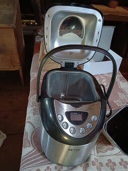 Domácí pekárna. - 6