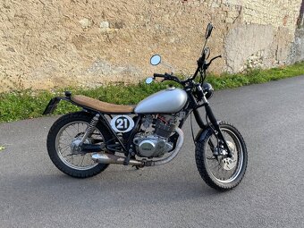 Yamaha SR 250 - 6