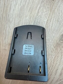 Nabíječka pro Nikom baterie - 6