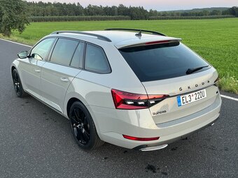 2021 Škoda Superb Combi FL Sportline 2021 1.4TSI PHEV 160kw - 6