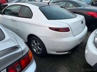 Alfa Romeo GT KŮŽE - 6