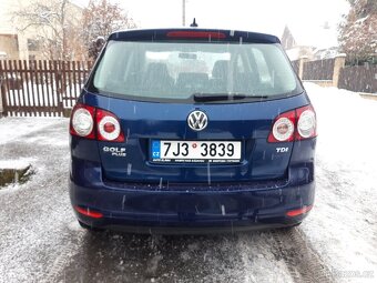 VW GOLF PLUS 1.6 TDI 66KW - 6