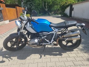 BMW R1200 NineT Scrambler - 6