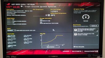 ASUS ROG STRIX B650E-F GAMING WIFI - 6