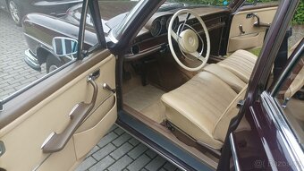 Mercedes Benz W108 - 6