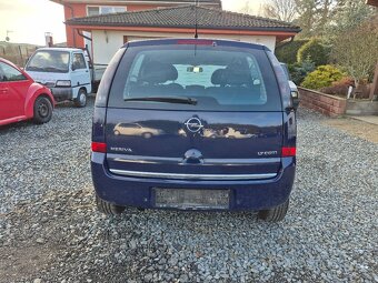 Opel Meriva 1,7 cdti 74 kw - 6