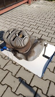 JAWA 350 A ČZ 250 - 6