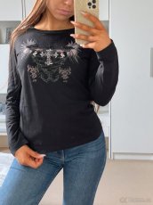 Prodám dámská a dívčí trička/topy. Top stav. Levně - 6